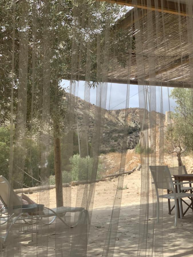 Sorbas Los Perales المظهر الخارجي الصورة