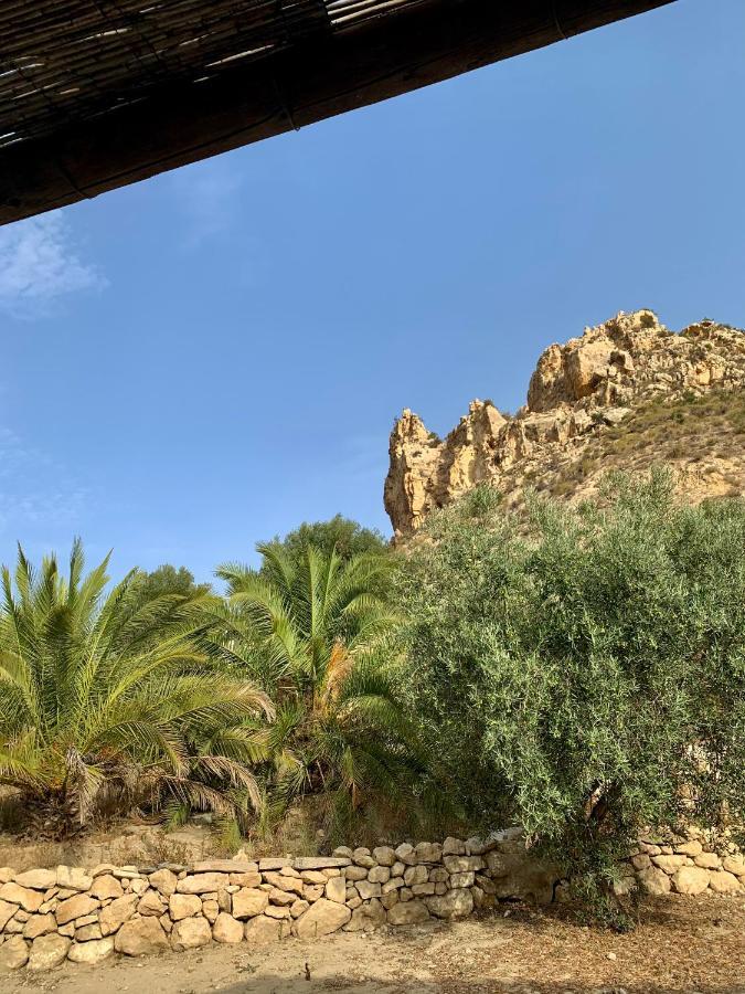 Sorbas Los Perales المظهر الخارجي الصورة