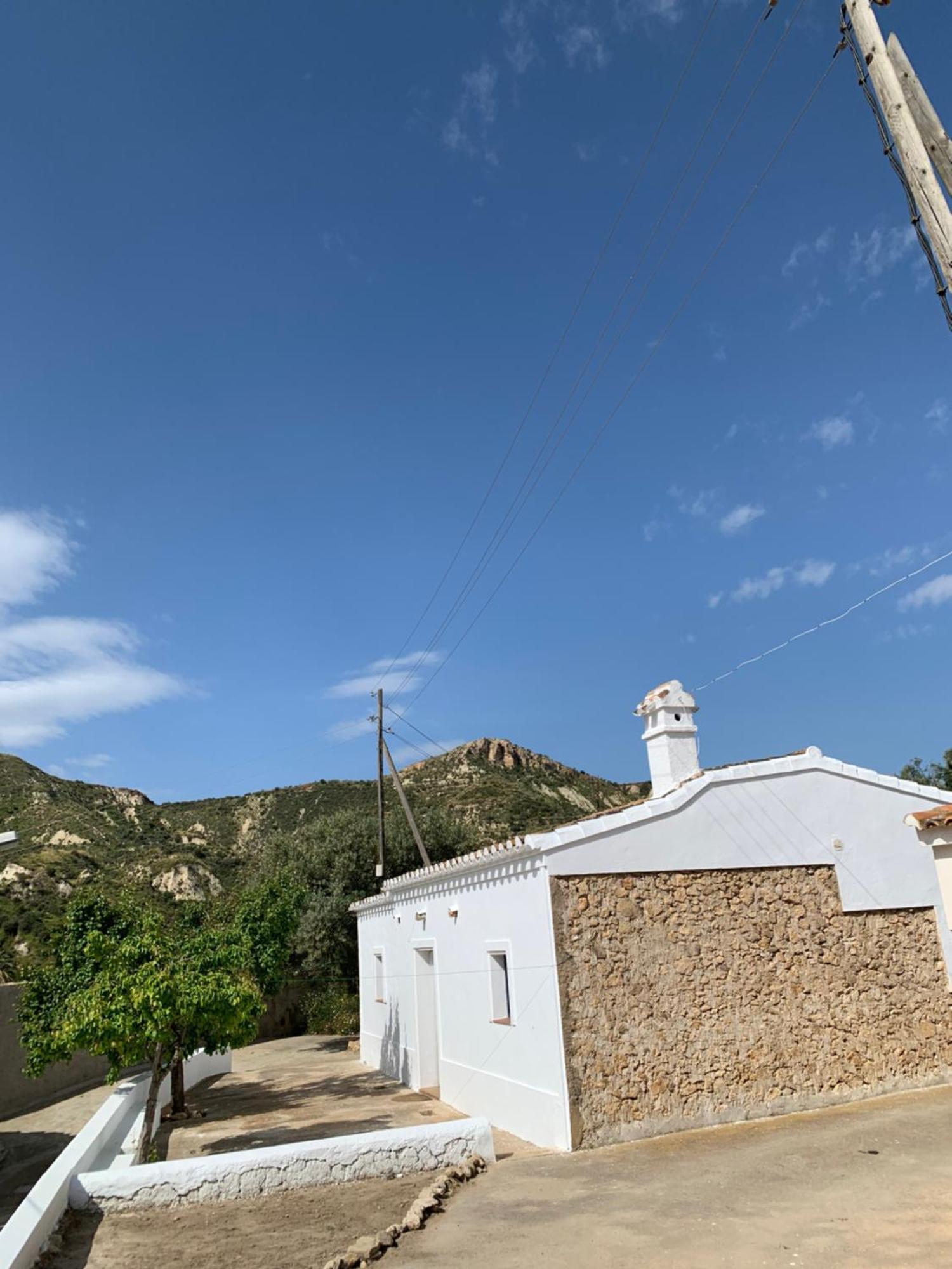 Sorbas Los Perales المظهر الخارجي الصورة