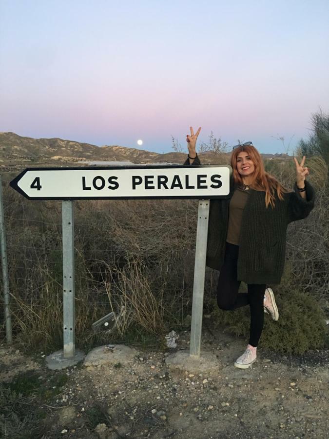 Sorbas Los Perales المظهر الخارجي الصورة